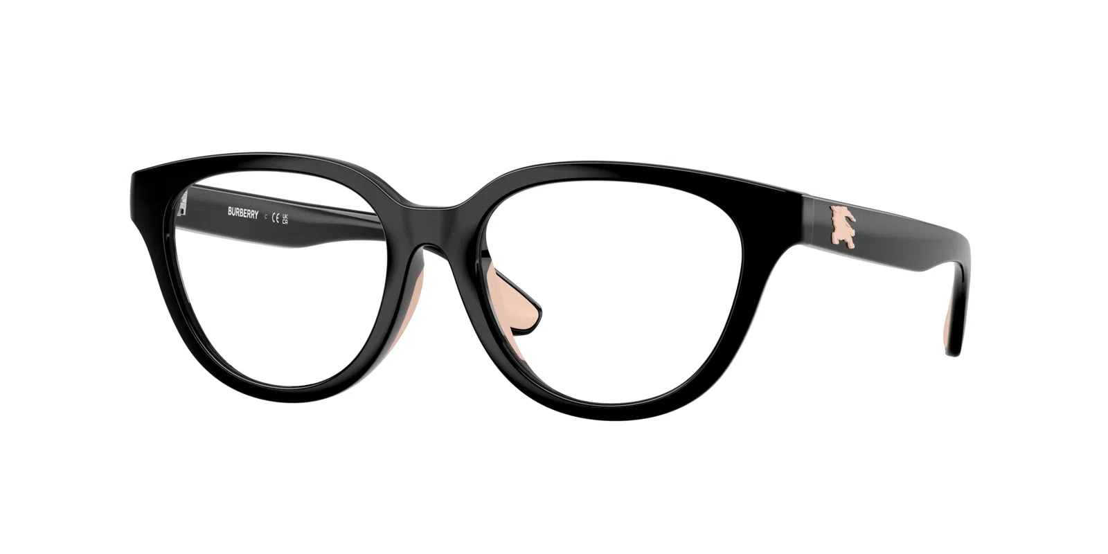 Burberry Kids 2013U Eyeglasses - view 2